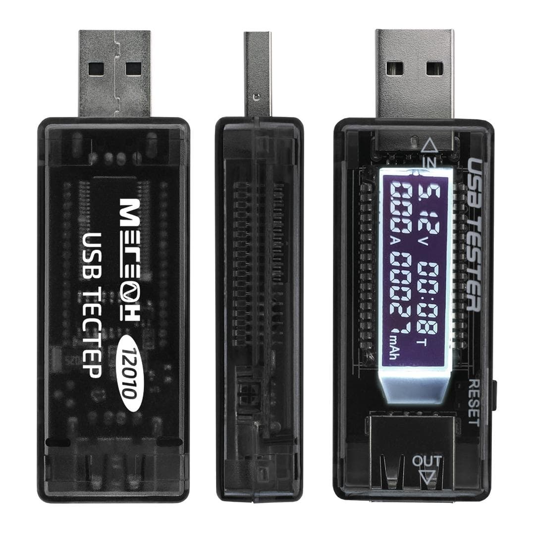 USB-тестер 12010