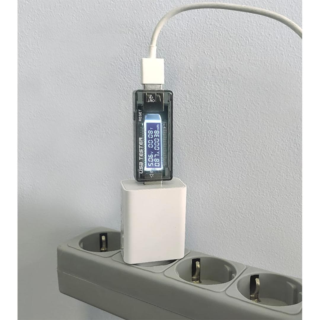 USB-тестер 12010