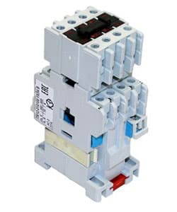 Контактор электромагнитный ПМ12-010150 УХЛ4 В, 24В, (3з+2р)