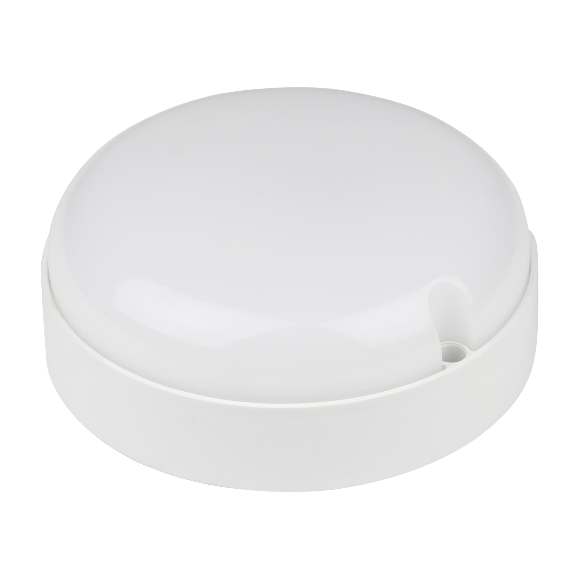 Светильник светодиодный влагозащищенный круг ULW-Q223 8W/4000K IP65 WHITE