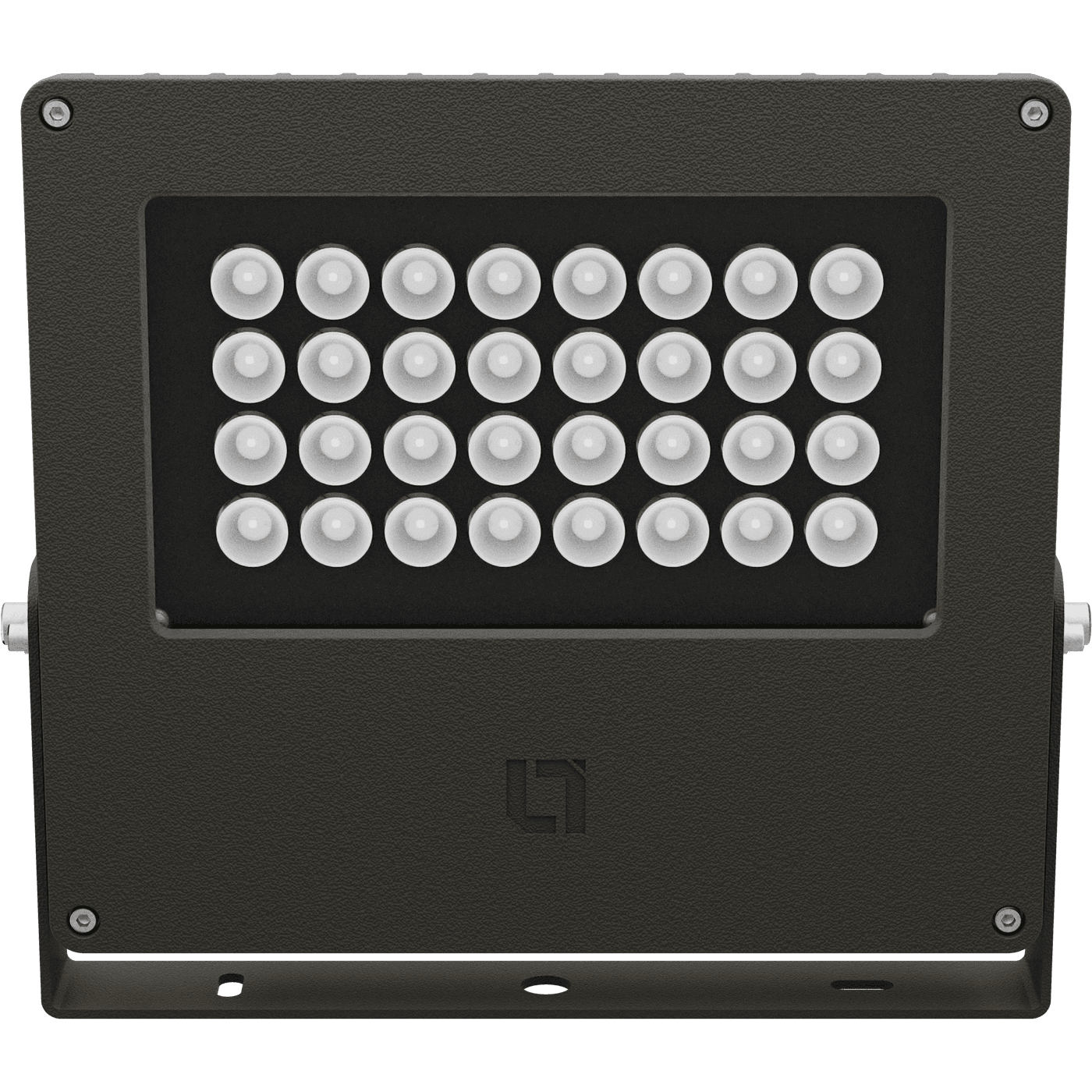 Прожектор VIZOR LED 50 D8 4000K RAL9006