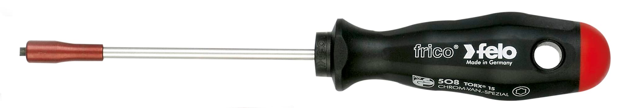 Отвертка серия Frico M-TEC TX 25х100