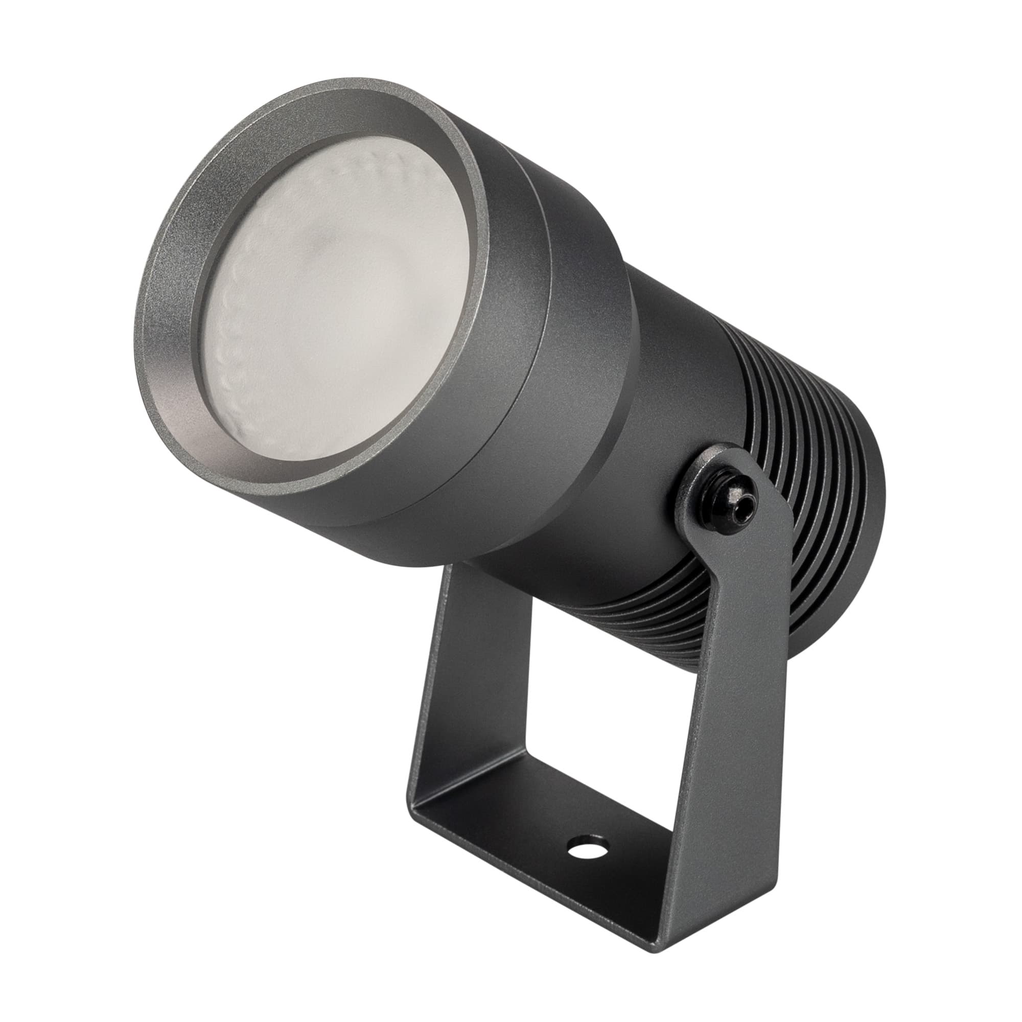 Светильник KT-RAY-COLOR-R61-12W RGB-Warm3000 (DG, 36 deg, 12V) (ARL, IP67 Металл, 3 года)