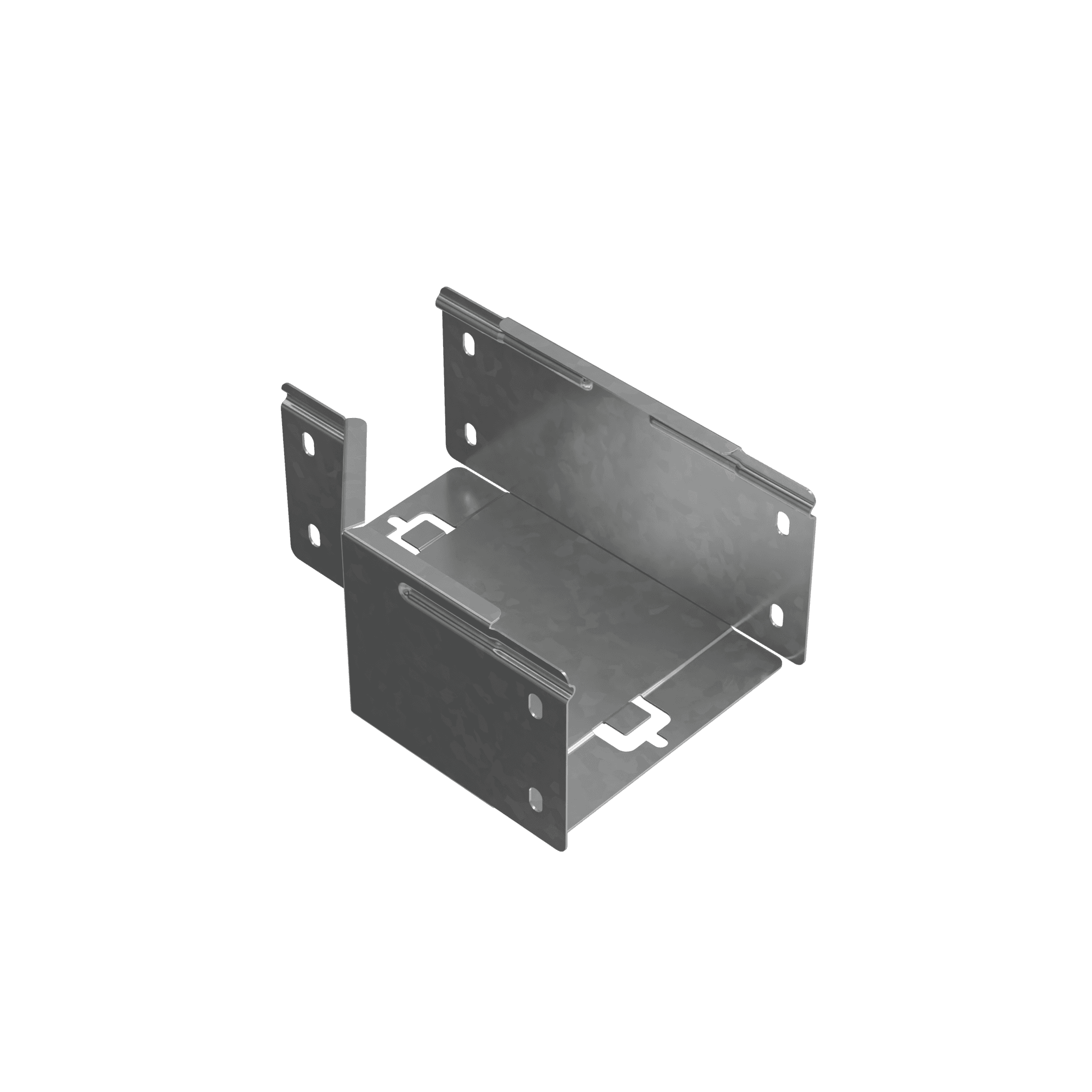 Переходник правый 100х100-150 мм ПЛЮС HD85