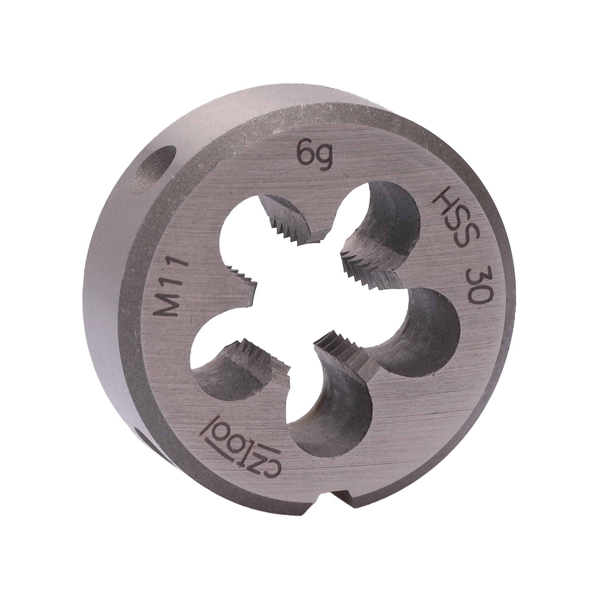 Плашка М11х1,5 HSS DIN22568 6g 30х11мм