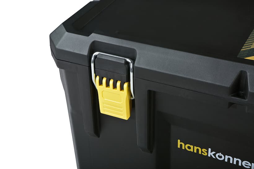 Ящик модульный размер XL, система хранения HANSTORAGE PLUS, 525x458x385мм