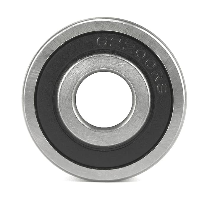 Подшипник 180500 АС17 (62200 2RS)