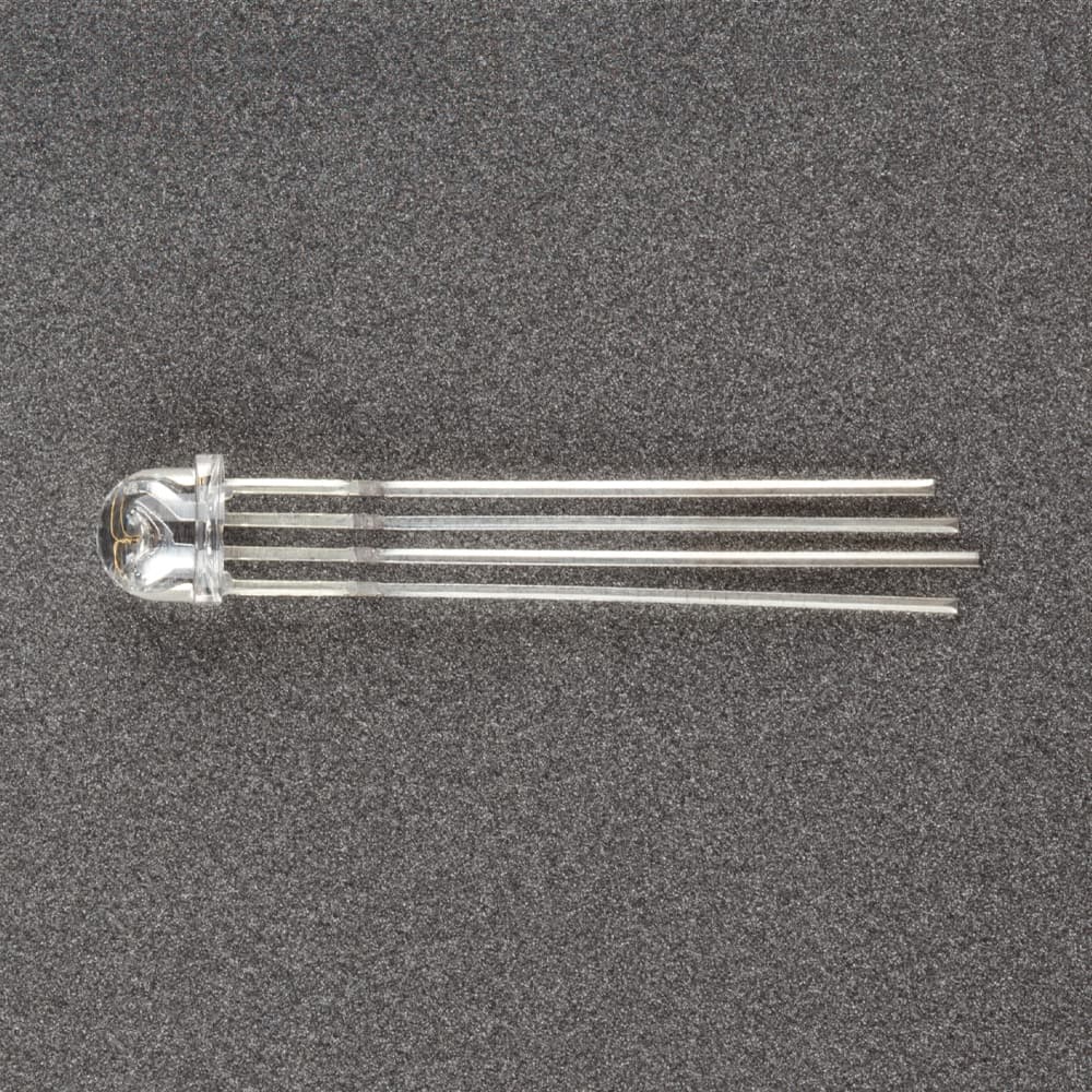 Светодиод ARL-5053RGBC/4A (ARL, 5мм (круглый))