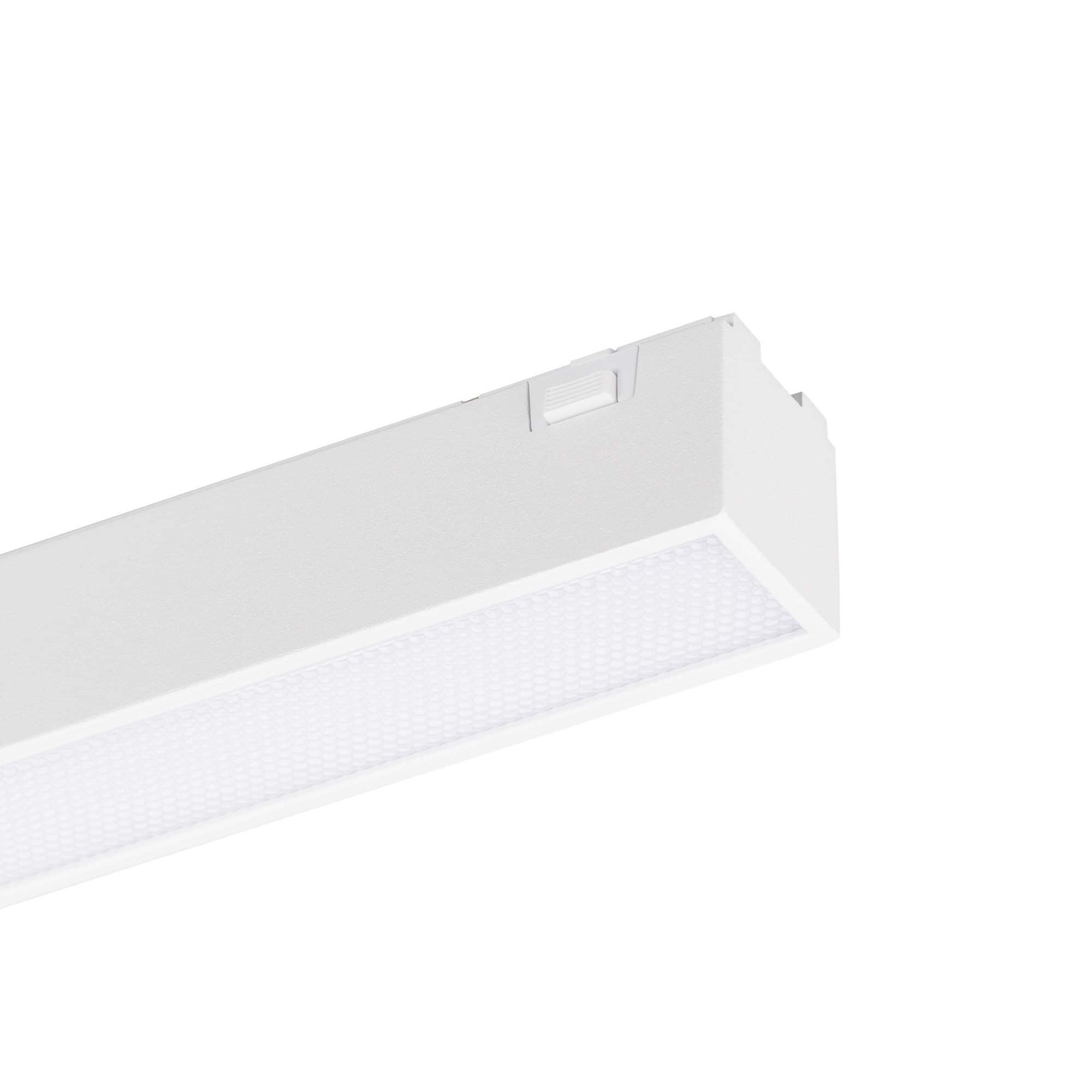 Светильник MAG-VIBE-FLAT-L485-24W Day4000 (WH, 100 deg, 48V) (IP20 Металл, 5 лет)
