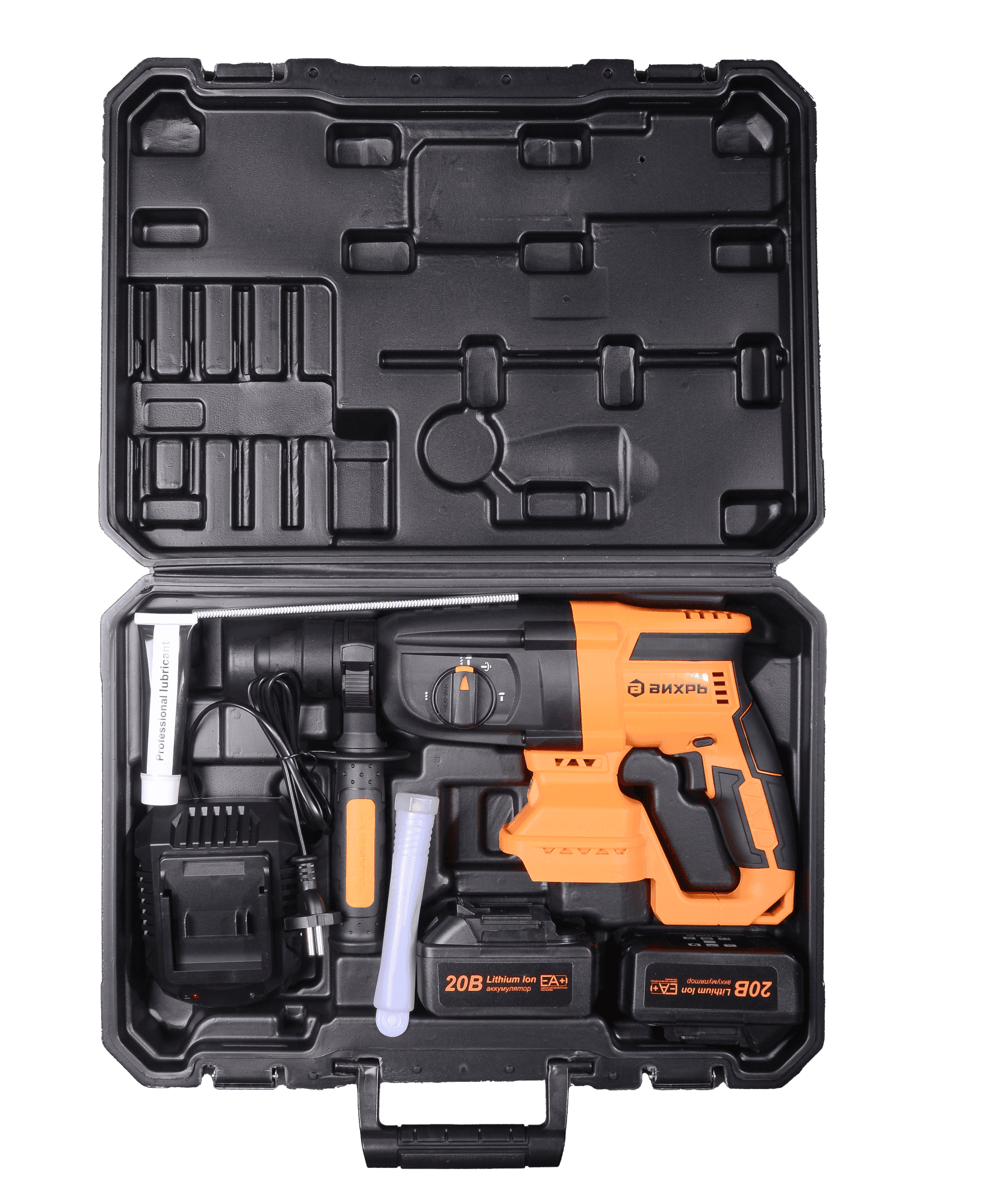 Перфоратор аккумуляторный АП-20Li/4 EA+