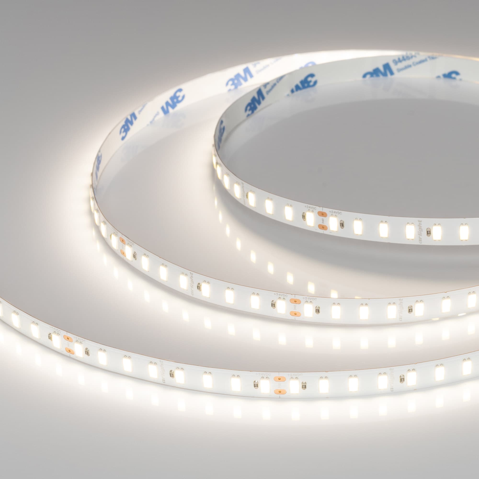 Лента светодиодная 19,2 Вт/м 24В IP20 4000K 112LED/м ULTRA-C112-10mm SMD 5630 5 м