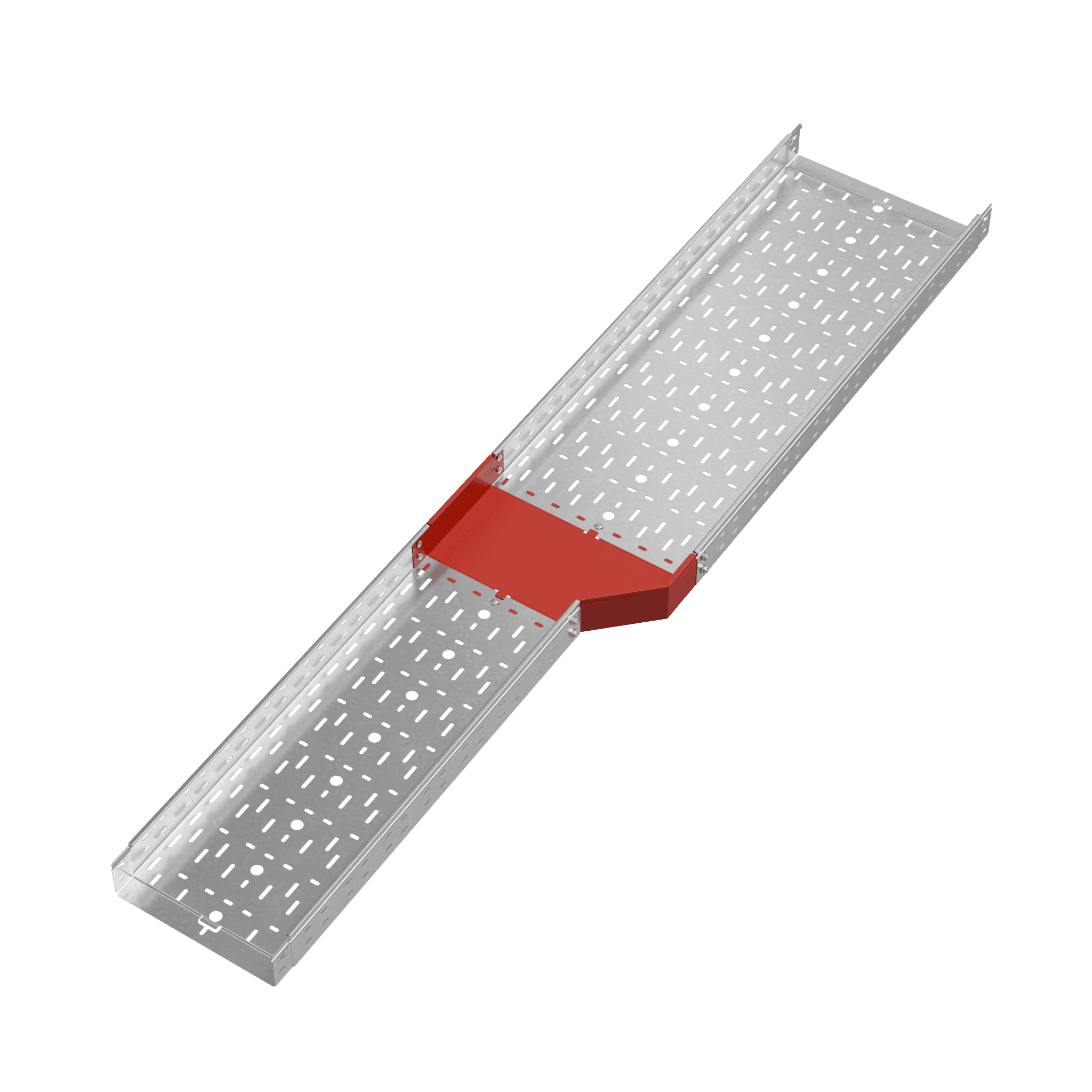 Переходник правый 80х300-400 мм ПЛЮС