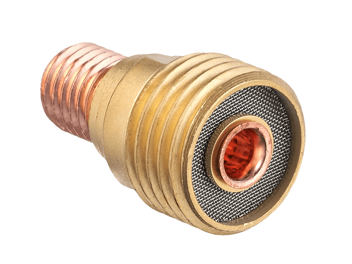 Держатель цанги д/горелки газ. линза 3,2мм (TS 9–20–24–25) IGF0005-32