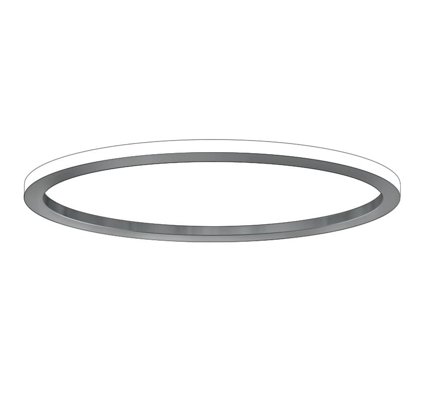 Светильник светодиодный ДСО-42w 5300лм 4000К IP20 RING-SLIM