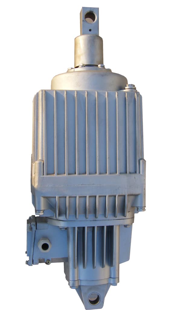 Гидротолкатель ТЭ-200/120