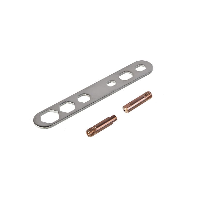 Сварочный полуавтомат MIG/MAG/MMA/TIG 200 А, Hanskonner