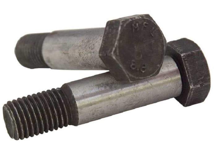 Болт 1аМ24-6gх130.129.40Х.0112 ГОСТ 7817-80 с     шестигранной уменьшенной головкой для отверстий   из-под развертки