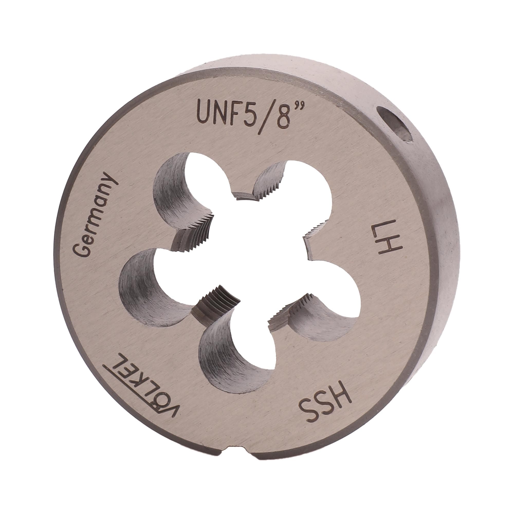 "Плашка левая UNF 5/8""-18 HSS DIN22568 2A 45x14мм "