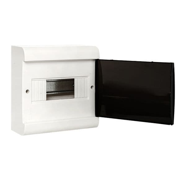 Щит распределителный ЩРН-П-8 пром. упаковка IP41   Basic