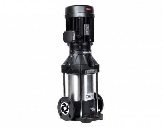 Насос вертикальный центробежный CRV 200-1C AI-D-E-HUBE-E