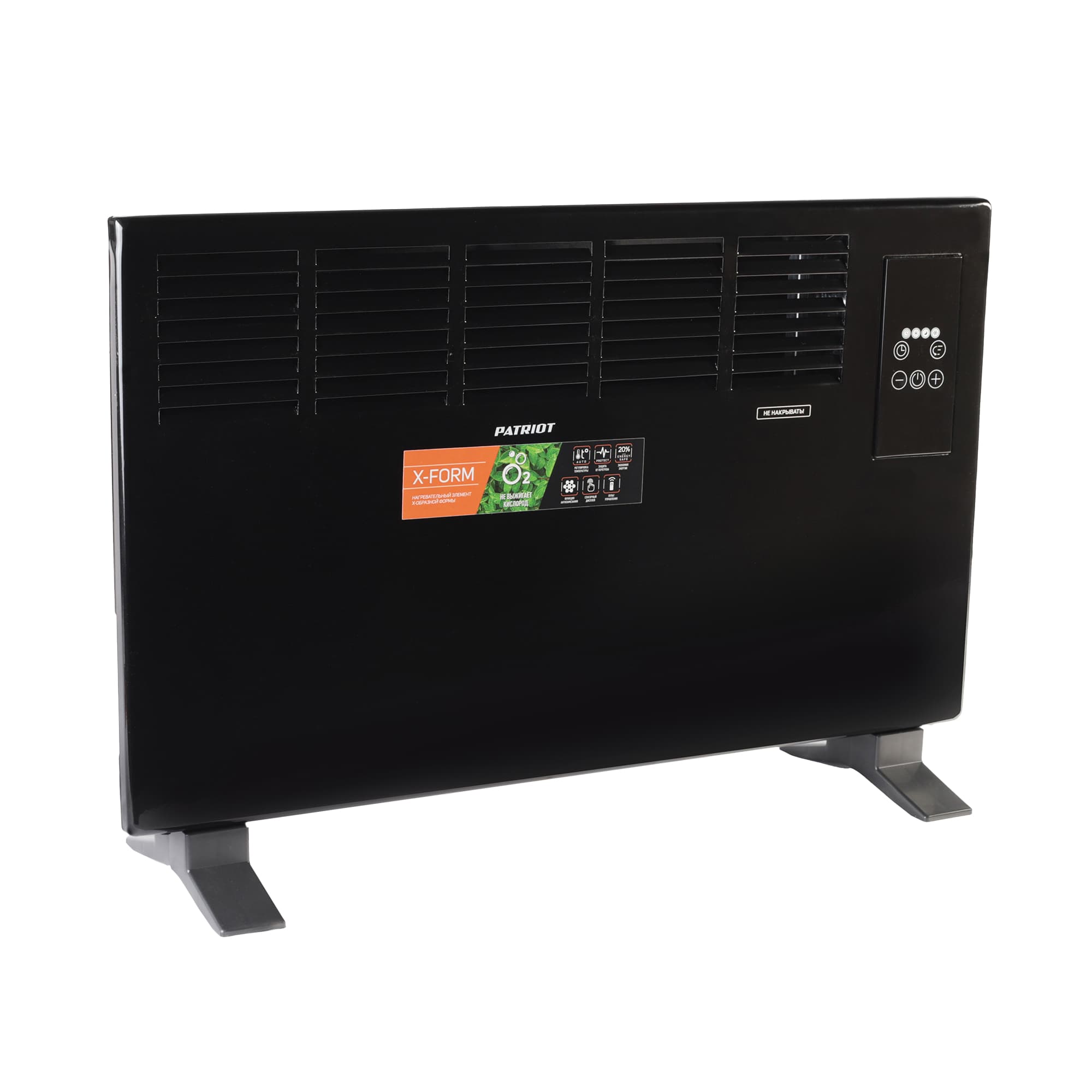 Конвектор электрический PTC 20 E