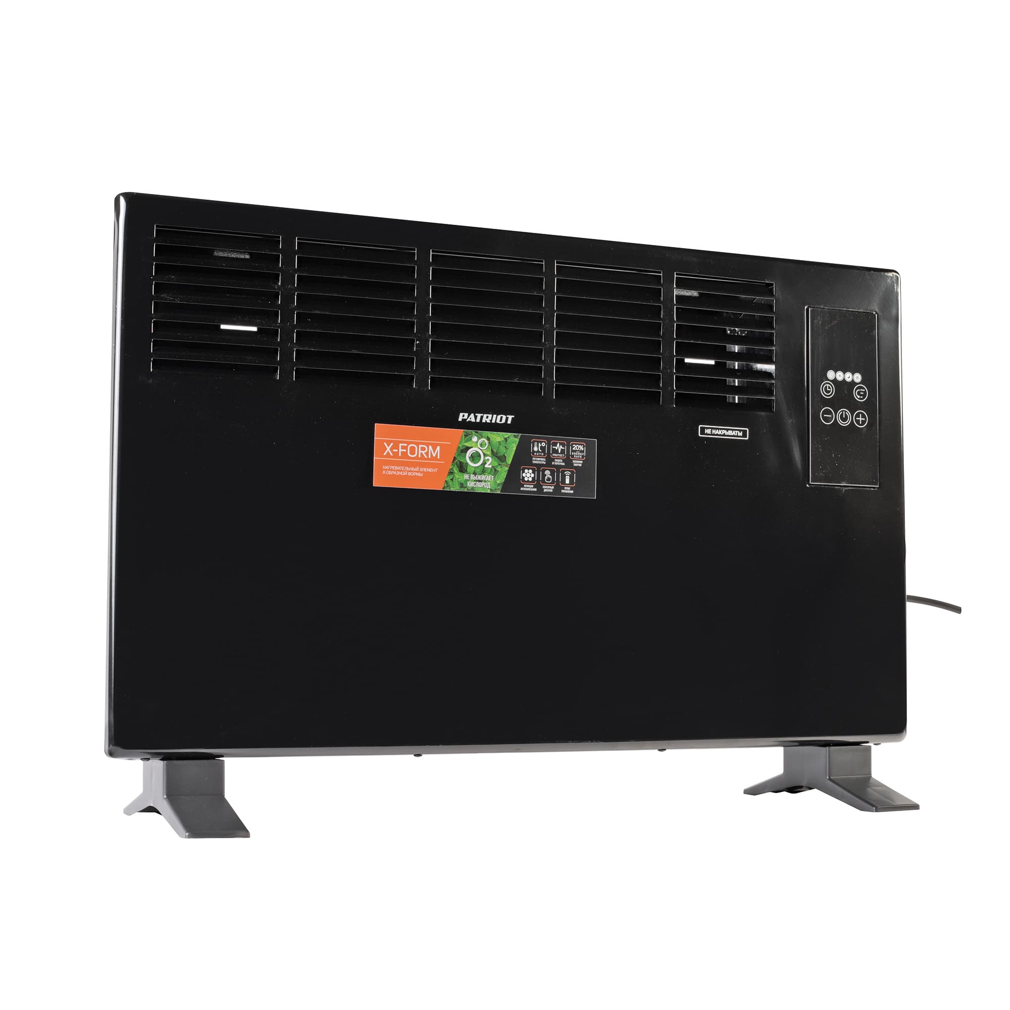 Конвектор электрический PTC 20 E