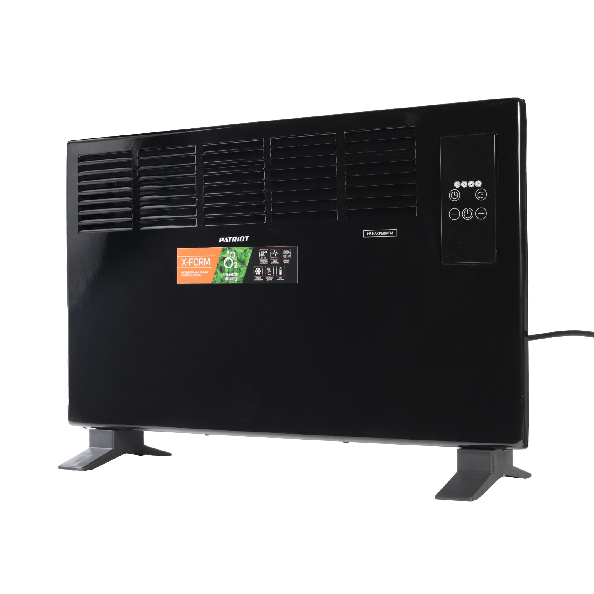 Конвектор электрический PTC 20 E