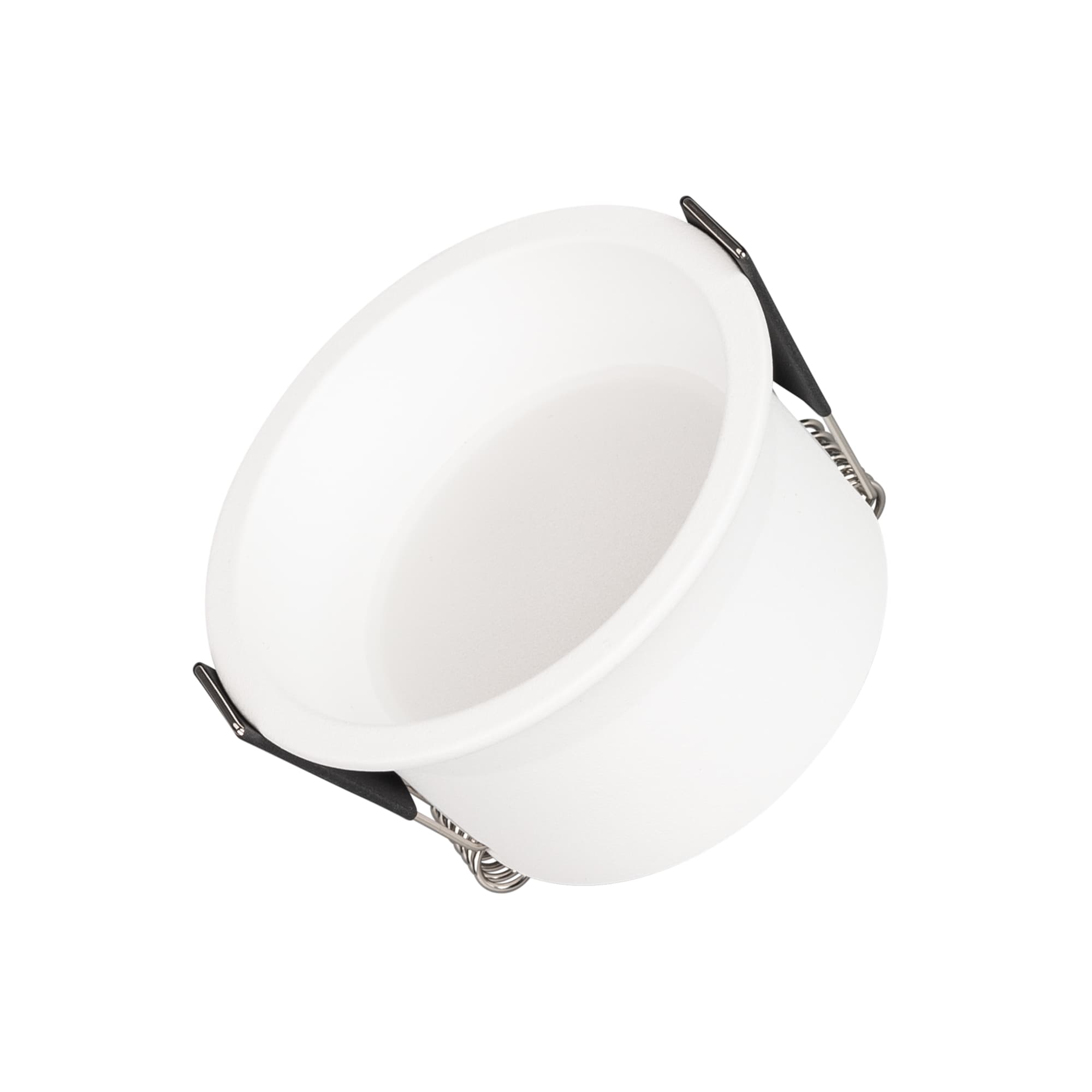Светильник MS-BREEZE-BUILT-R82-9W Day4000 (WH, 85 deg, 230V) IP20, металл, 5 лет