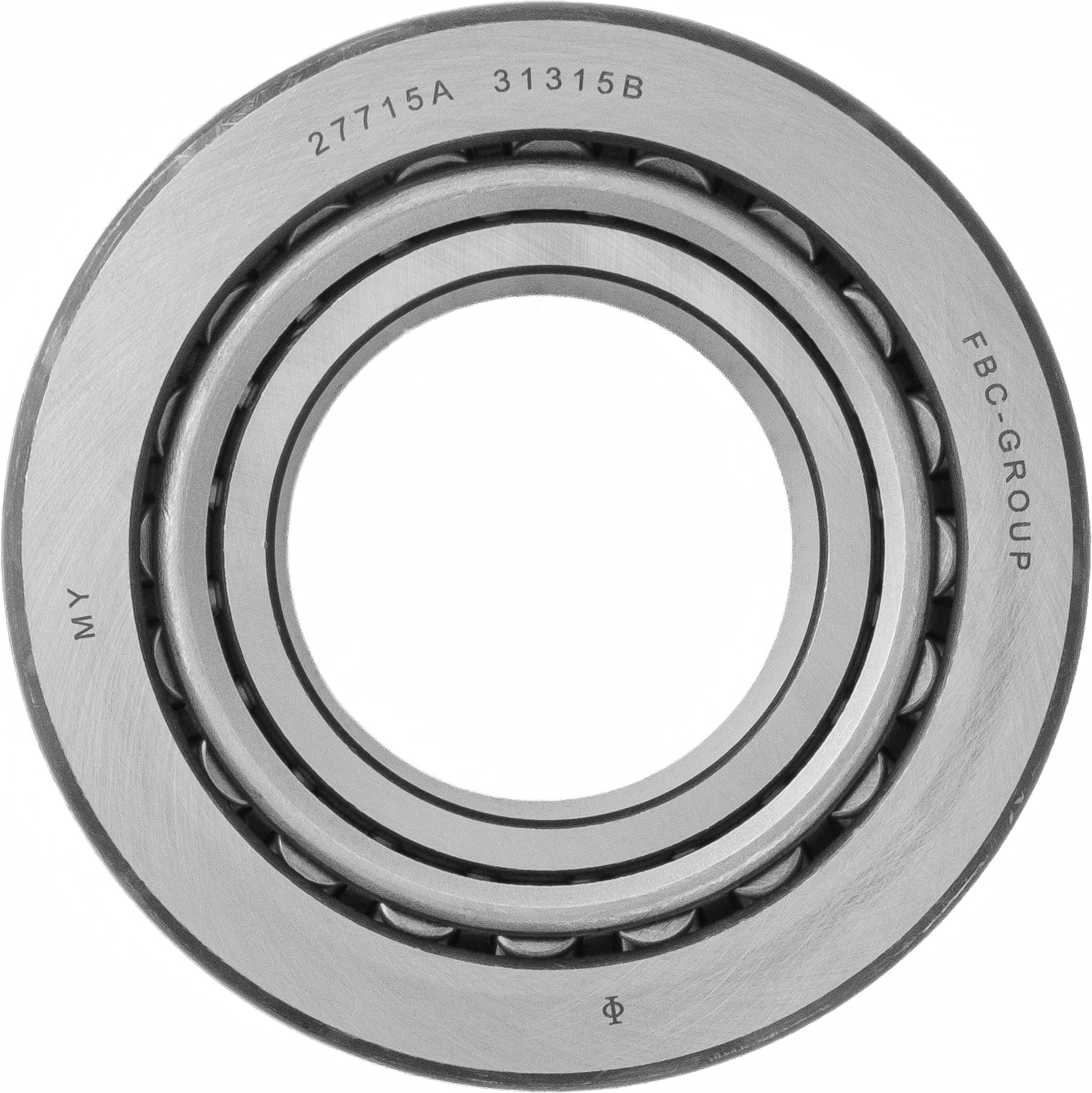 Подшипник 27715 А FBC (ГОСТ)