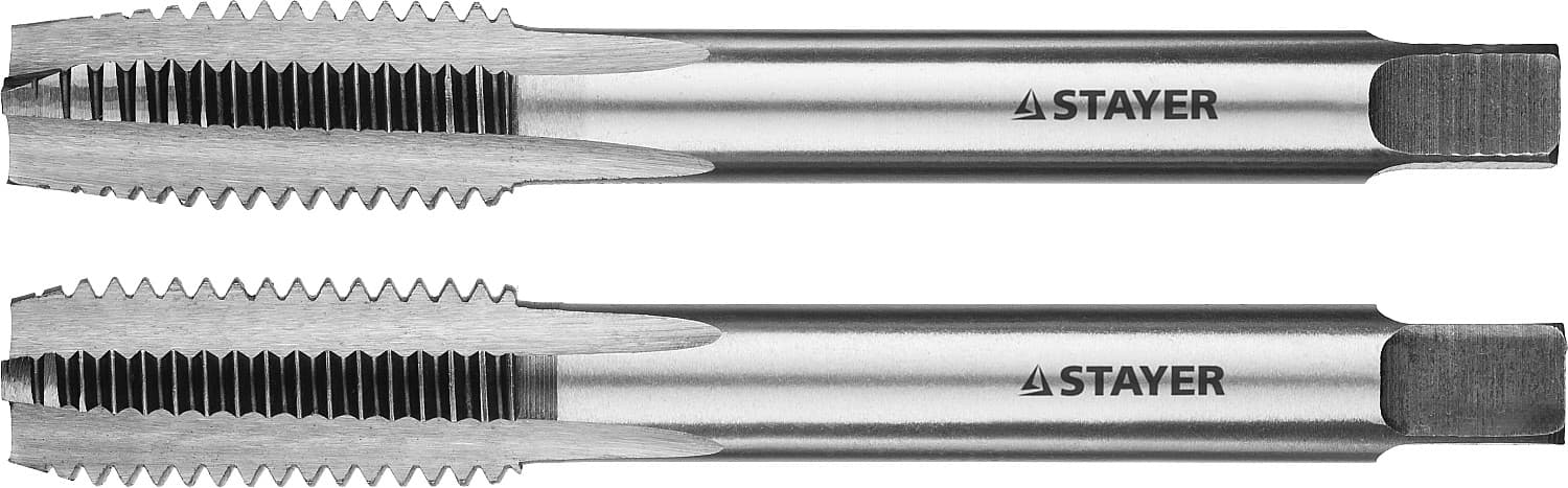 Метчик M12х1.5, 2 шт