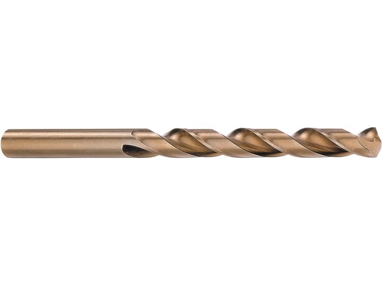 Сверло по металлу HSS-E DIN338, кобальтовое шлифованное Splint point 1.5x40x18