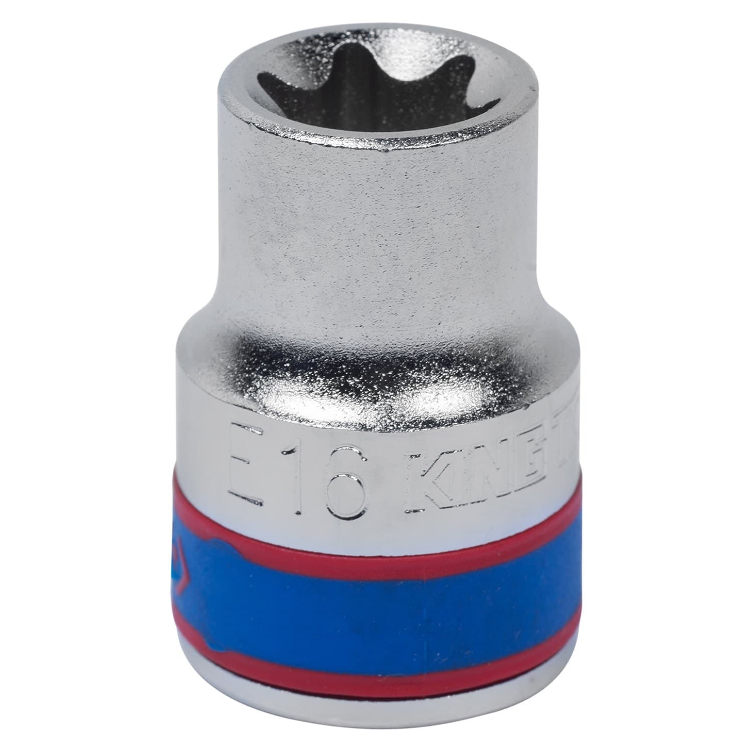 Головка торцевая TORX Е-стандарт 1/2', E16, L = 37 мм
