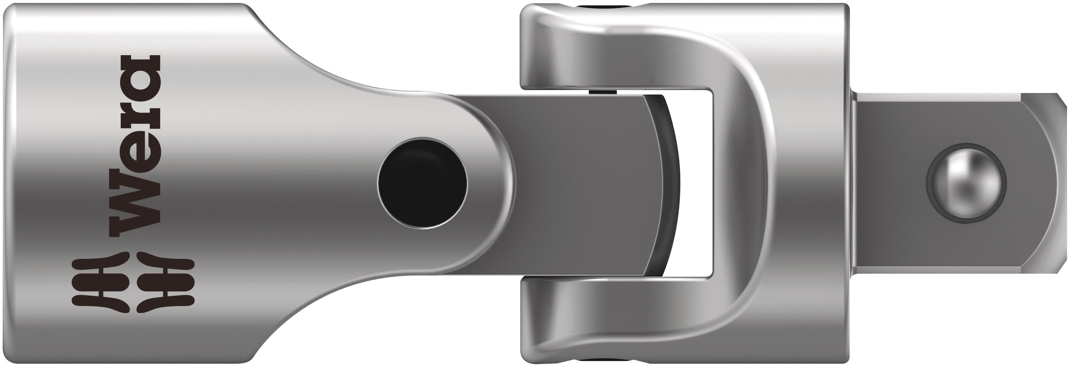 Шарнир карданный 8795 A Zyklop DR 1/4X35.5 мм