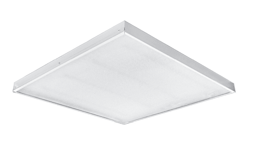 Светильник светодиодный Premier LED-06 Грильято с равномерной засветкой IP40 588x588x40мм опал 3200 Лм 35Вт Ra90 4000К УХЛ4
