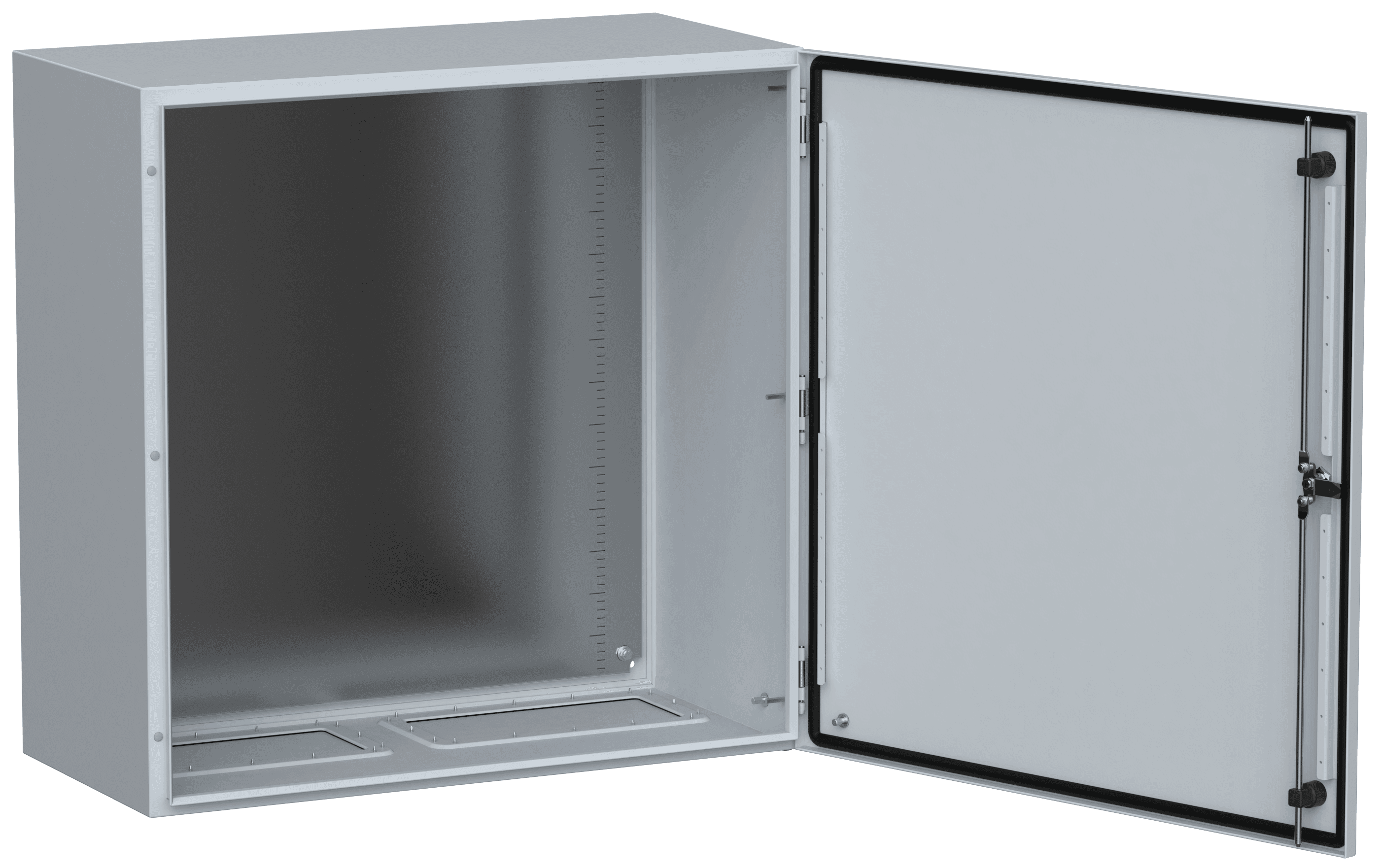 TITAN 5 Корпус металлический ЩМП-80.80.40 УХЛ1    IP66 IEK