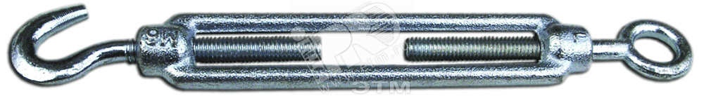 Талреп М24 DIN1480 крюк-кольцо (1шт)