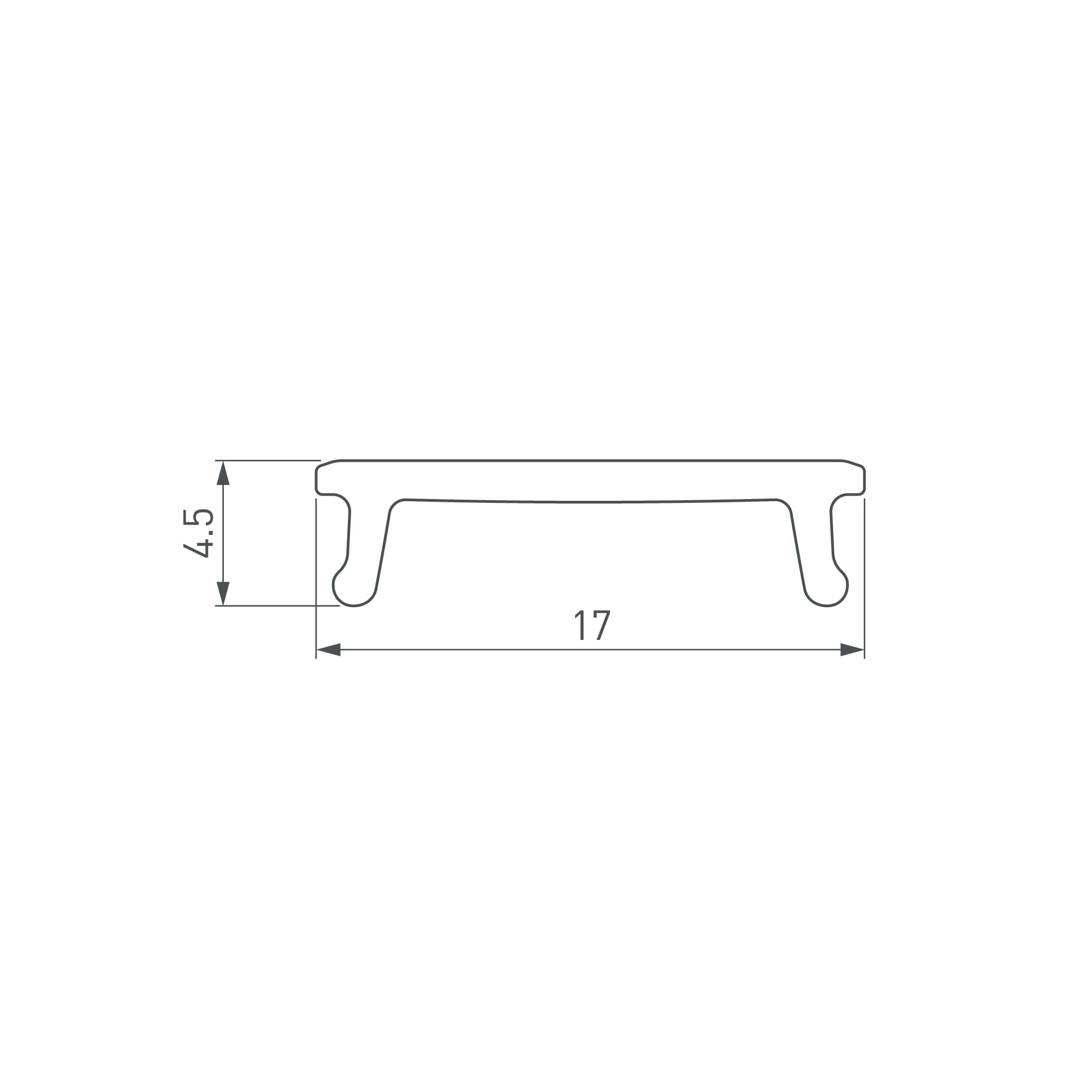 Блок питания ARDV-36-24BW (24V, 1.5A, 36W) (Адаптер, 3 года)