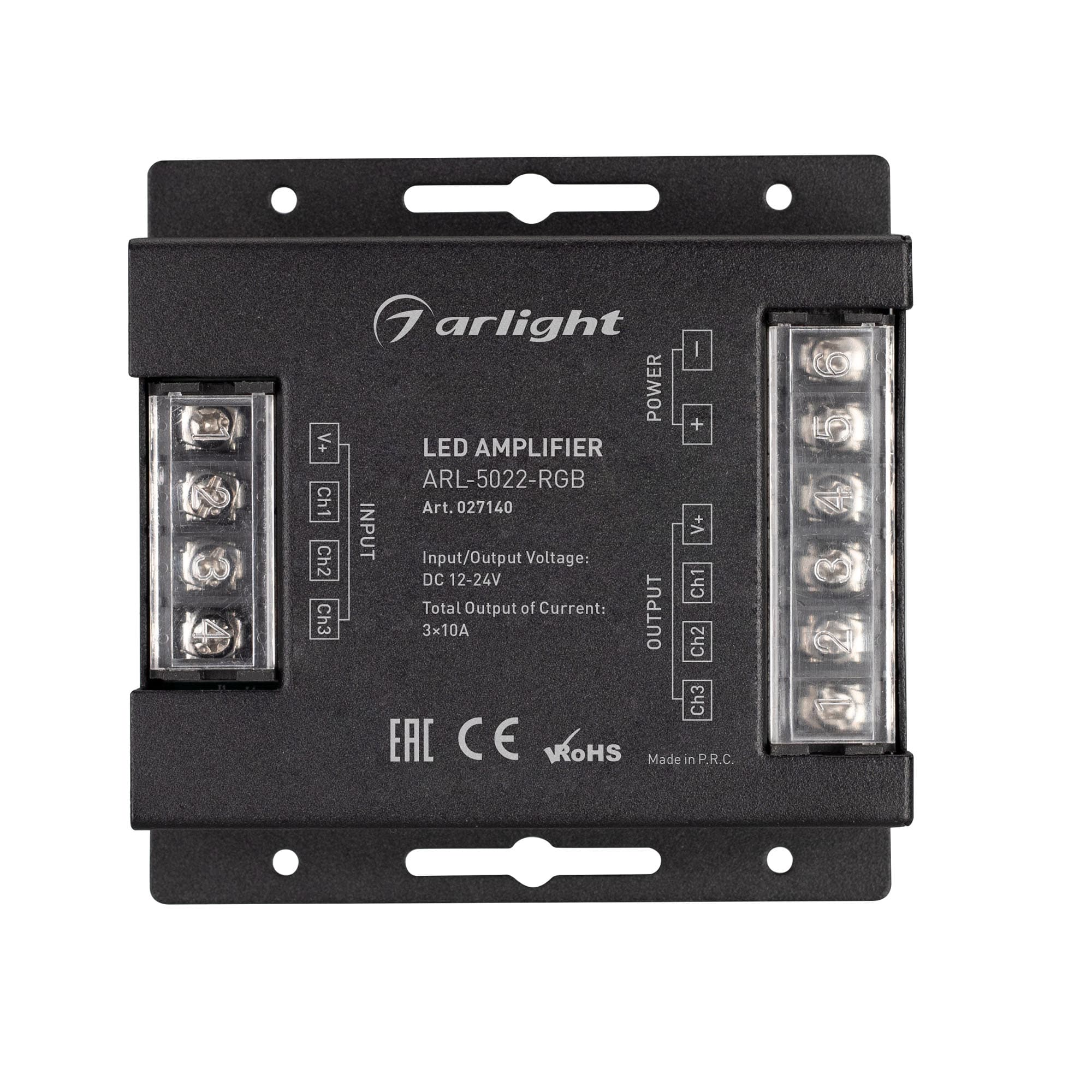 Блок питания ARDV-36-24BW (24V, 1.5A, 36W) (Адаптер, 3 года)