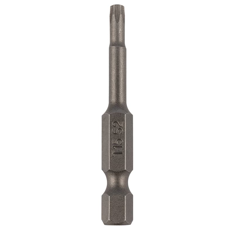 Бита Torx T-15x50 мм для шуруповерта (упак. - 10, REXANT