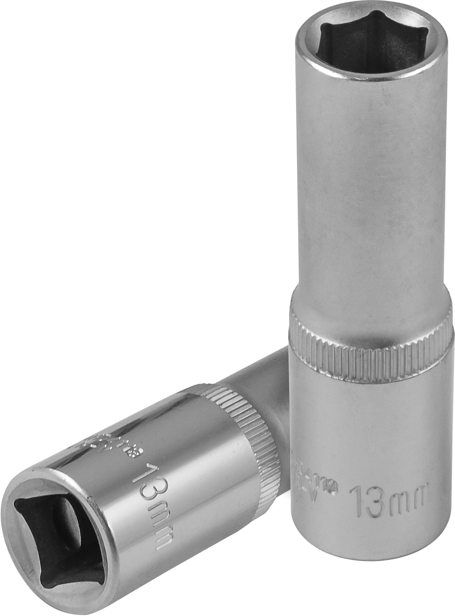 Головка торцевая глубокая 1/2''DR, 13 мм
