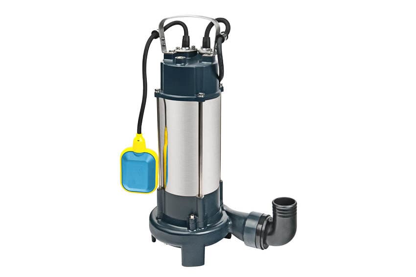 Фекальный насос FEKACUT V750DF