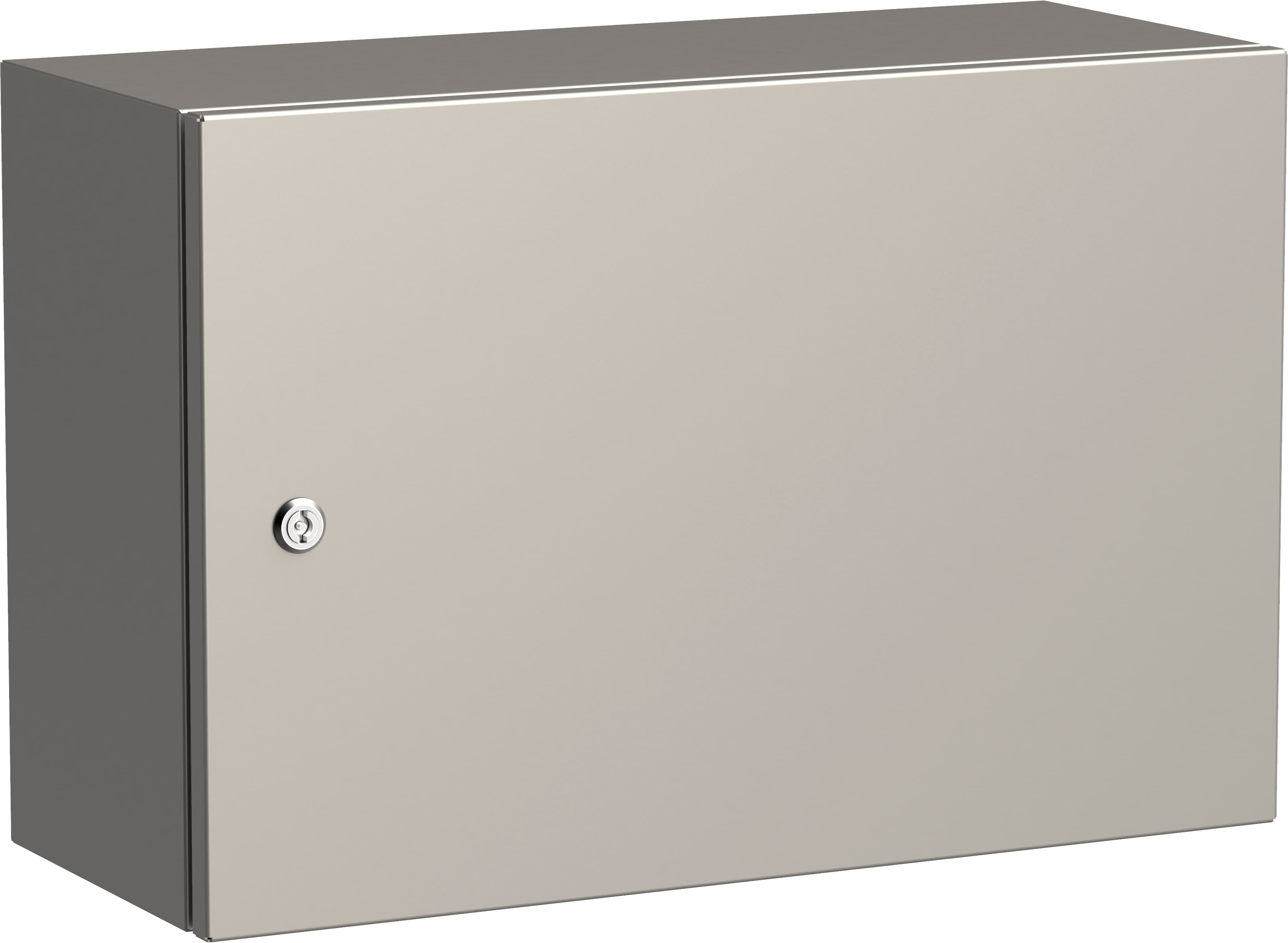 TITAN 5 Корпус метал. ЩМП-40.60.25 (AISI 304) УХЛ1 IP66