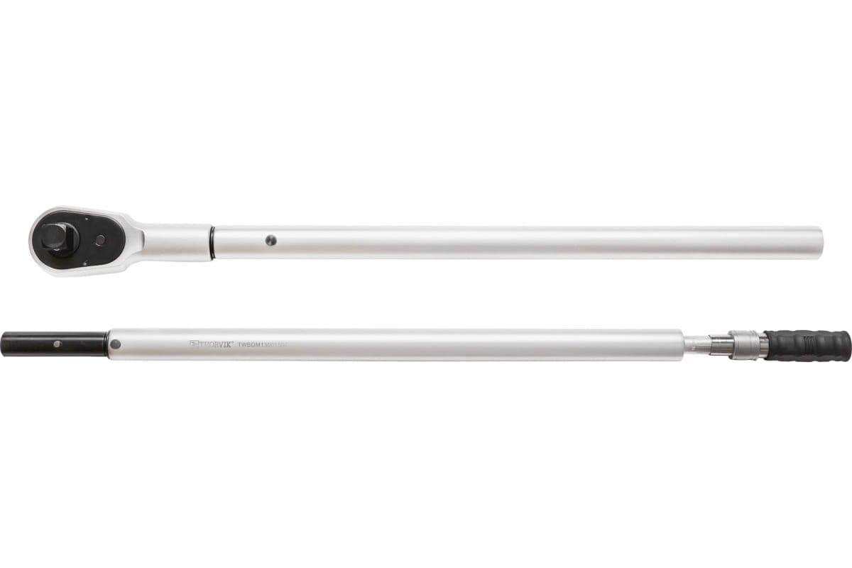 Ключ динамометрический двусторонний 1''DR, 300-1500 Нм