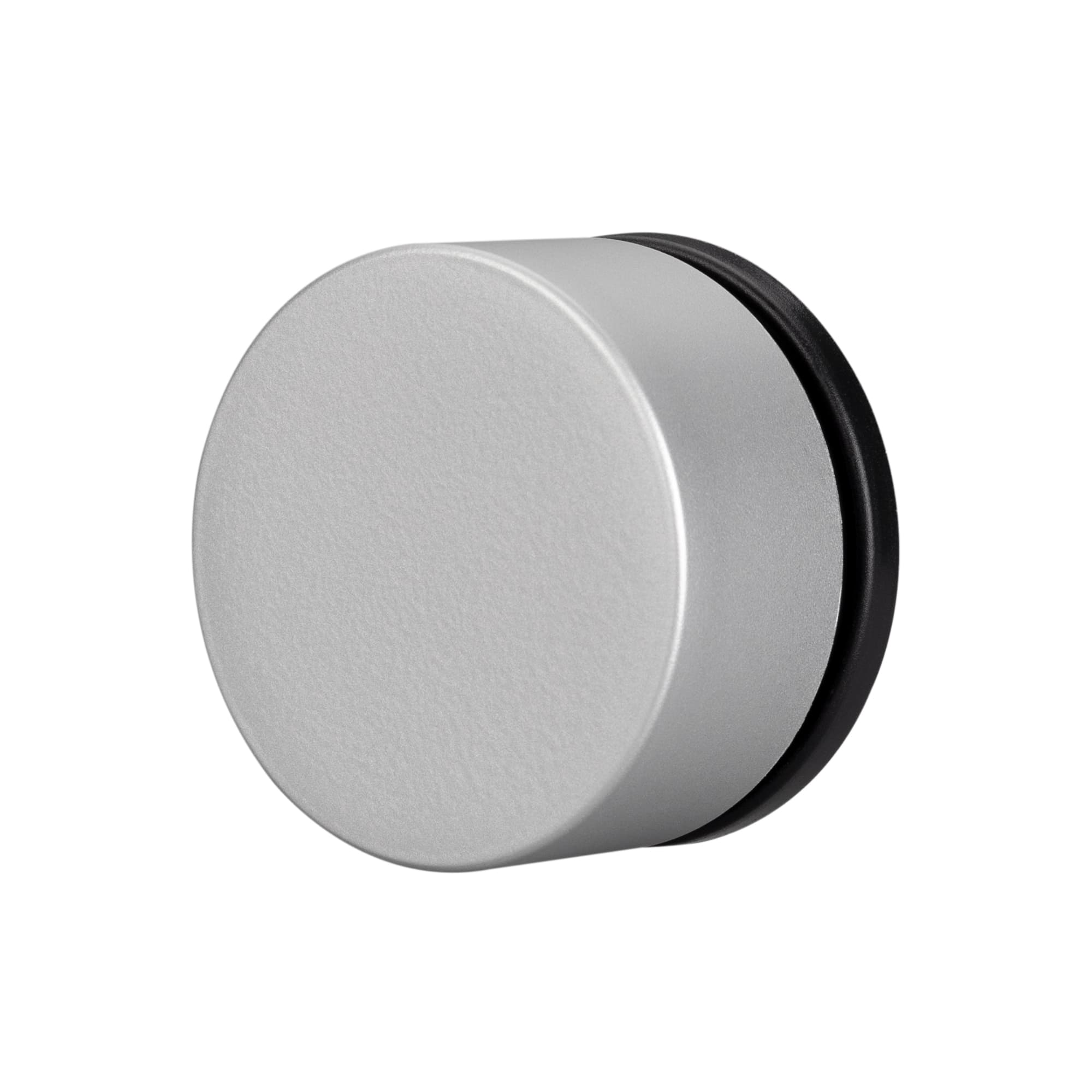 Пульт ARL-SIRIUS-DIM-Rotary Silver 2.4G ARL, IP20 пластик, 3 года