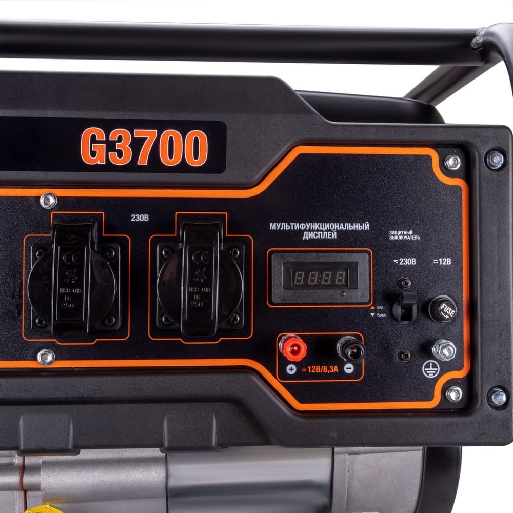 Бензиновый генератор Expert G3699