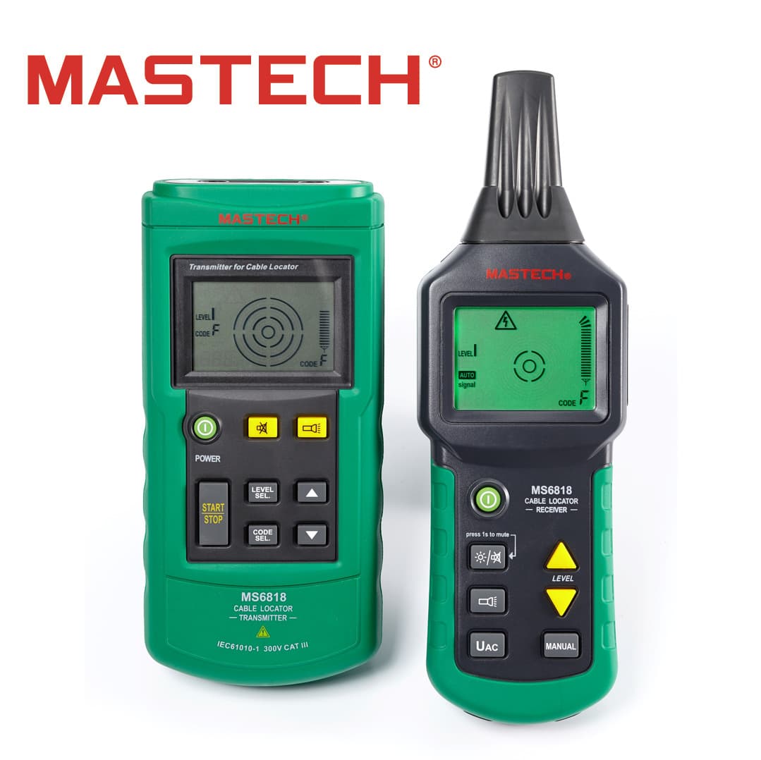 Кабельный локатор MS-6818