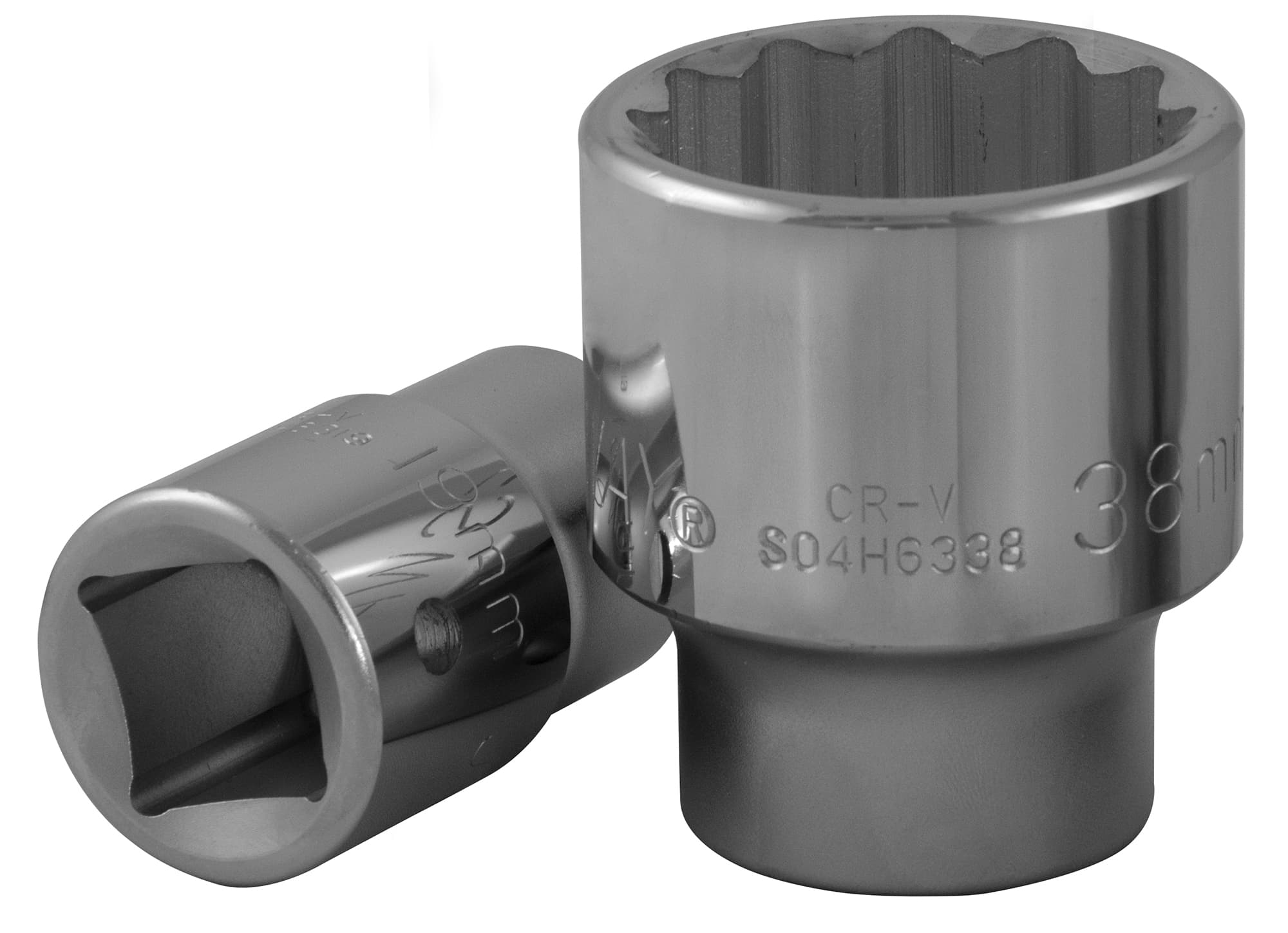 Головка торцевая 12-гранная 3/4''DR, 36 мм