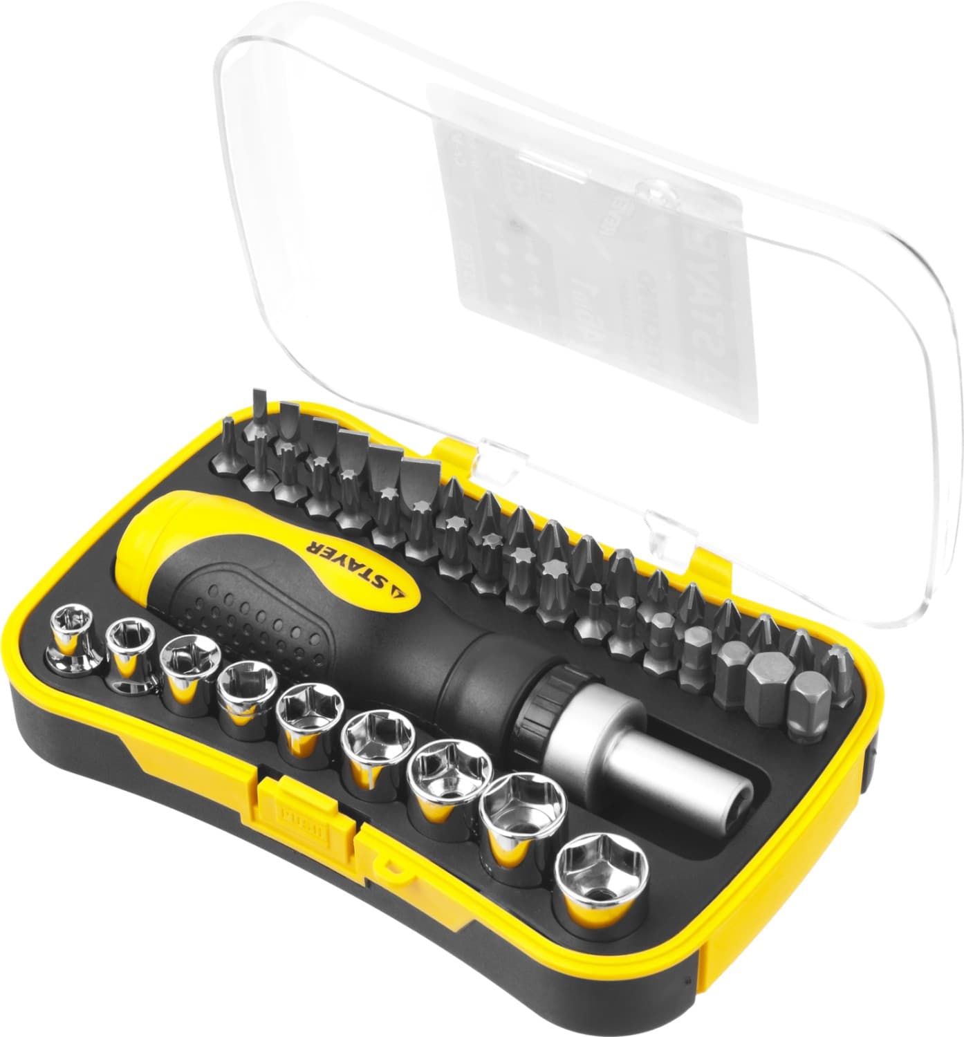 Набор отверток Compact-46 46 предм.