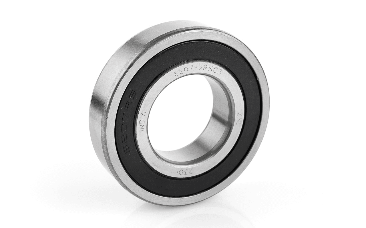 Подшипник 70- 180207 (6207 2RSC3) ZNL