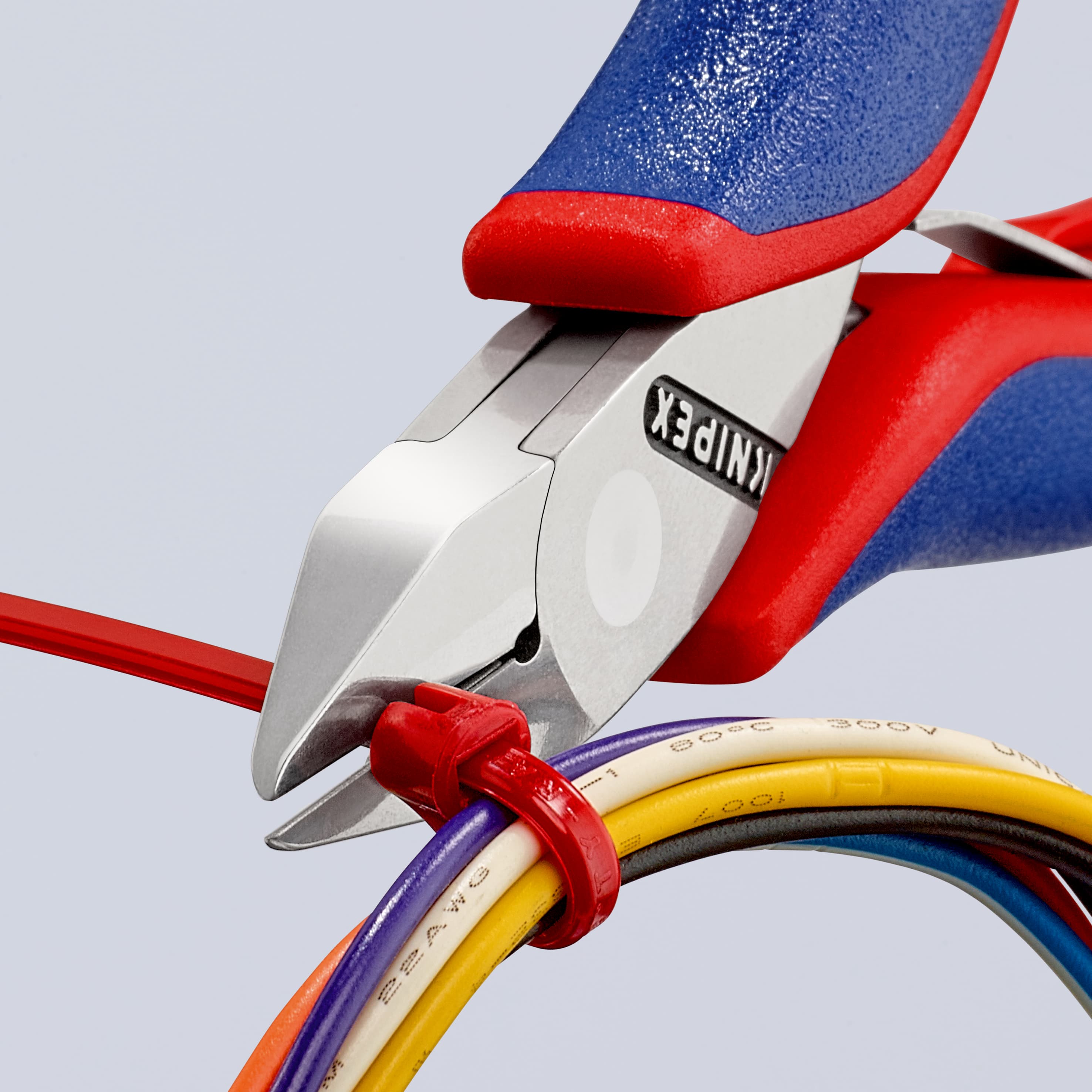 Кусачки боковые для электроники 115 мм для микроэлектроники